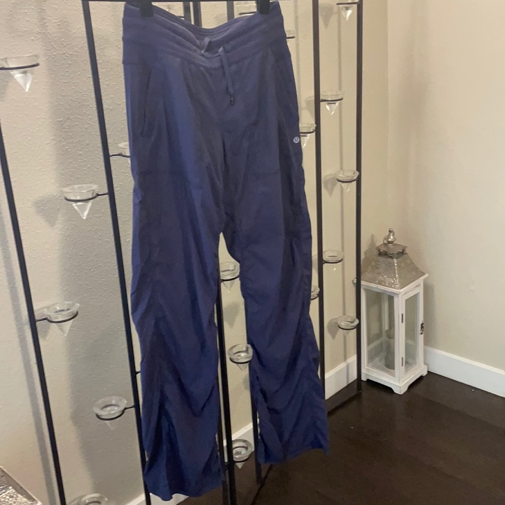 Lululemon Beyond the Studio unlined pant